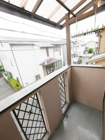 【バルコニー】 | 明石市大久保町大窪　中古戸建