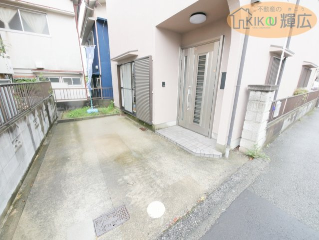 【駐車場】 | 明石市大久保町大窪　中古戸建