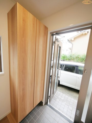 【玄関】 | 明石市大久保町大窪　中古戸建