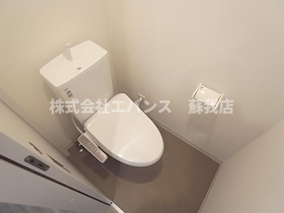【トイレ】 | ジーメゾン千葉浜野プラージュ