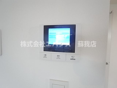 【セキュリティ】 | ジーメゾン千葉浜野プラージュ