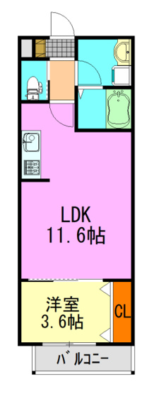 【間取り】 | ジーメゾン千葉浜野プラージュ