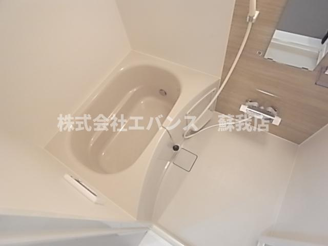 【浴室】 | ジーメゾン千葉浜野プラージュ | お風呂で日々の疲れを落としましょう