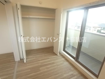 【寝室】 | ジーメゾン千葉浜野プラージュ | 寝室です