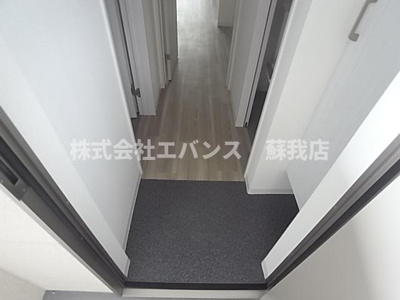 【玄関】 | ジーメゾン千葉浜野プラージュ | 毎日通る玄関はこちらです