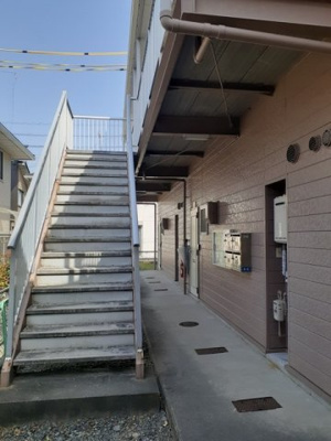 【エントランス】 | シティハイツ別名Ｂ