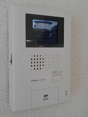 【セキュリティ】 | シティハイツ別名Ｂ