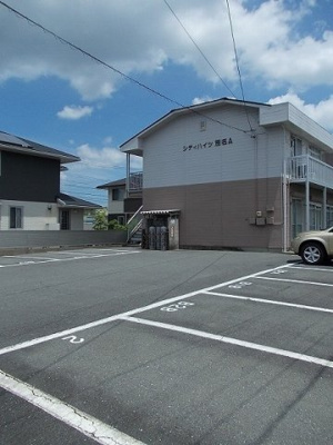 【駐車場】 | シティハイツ別名Ｂ