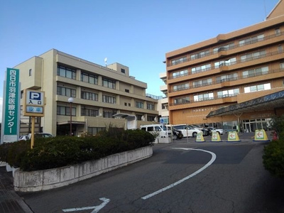 【周辺】 | シティハイツ別名Ｂ | 羽津医療センターまで1000m