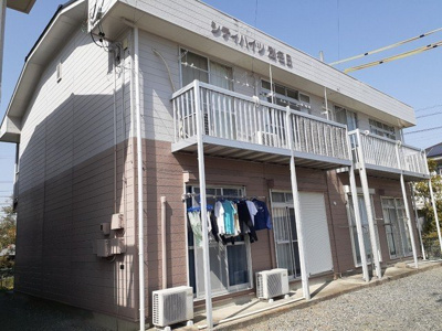 【外観】 | シティハイツ別名Ｂ