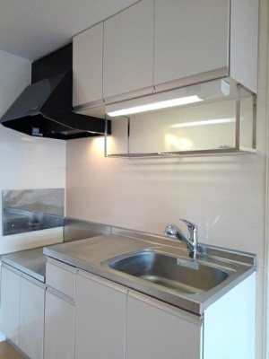 【キッチン】 | シティハイツ別名Ｂ