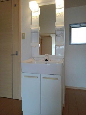 【洗面所】 | シティハイツ別名Ｂ