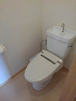 【トイレ】 | シティハイツ別名Ｂ