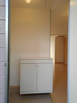 【玄関】 | シティハイツ別名Ｂ