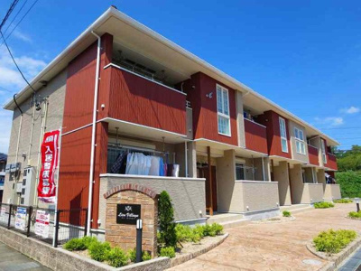 【外観】 | リアンヴィラージュＡ棟