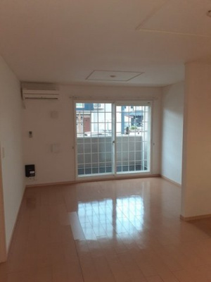 【居間・リビング】 | リアンヴィラージュＡ棟