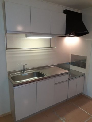 【キッチン】 | リアンヴィラージュＡ棟