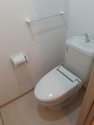 【トイレ】 | リアンヴィラージュＡ棟