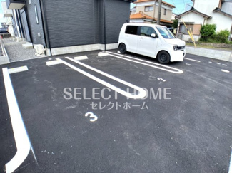 【駐車場】 | カースペースがあります