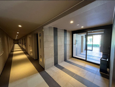 【エントランス】 | アゼスト金町