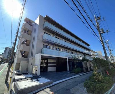 【外観】 | アゼスト金町