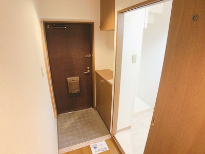 【玄関】 | 藤苑北山【名古屋市賃貸・オートロック】