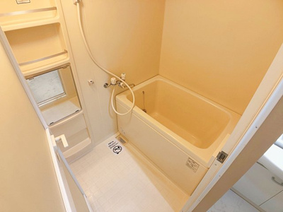 【浴室】 | 藤苑北山【名古屋市賃貸・オートロック】