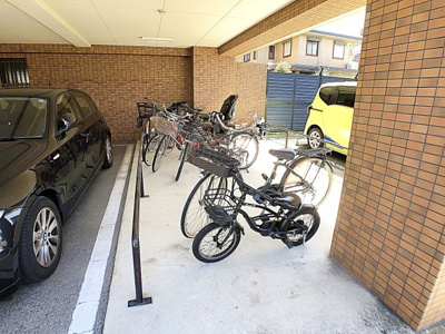 【その他共用部分】 | 藤苑北山【名古屋市賃貸・オートロック】