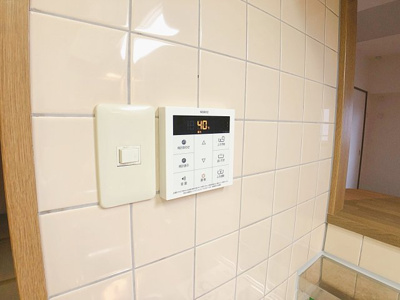 【設備】 | 藤苑北山【名古屋市賃貸・オートロック】