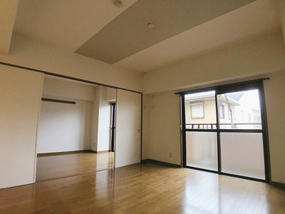 【居間・リビング】 | 藤苑北山【名古屋市賃貸・オートロック】