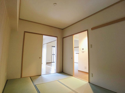 【和室】 | 藤苑北山【名古屋市賃貸・オートロック】