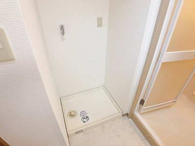 【洗面所】 | 藤苑北山【名古屋市賃貸・オートロック】