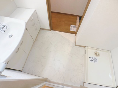 【洗面所】 | 藤苑北山【名古屋市賃貸・オートロック】