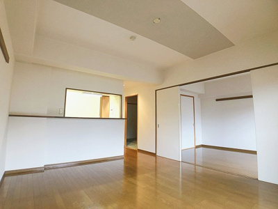 【居間・リビング】 | 藤苑北山【名古屋市賃貸・オートロック】