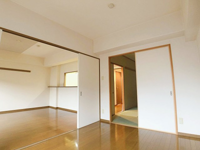 【内装】 | 藤苑北山【名古屋市賃貸・オートロック】