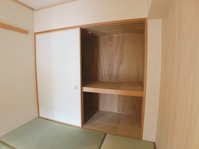 【収納】 | 藤苑北山【名古屋市賃貸・オートロック】