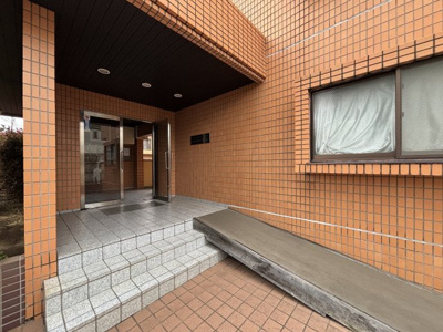 【エントランス】 | 第15島田マンション