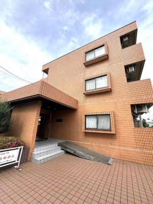 【外観】 | 第15島田マンション