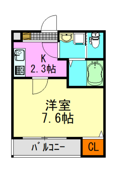 【間取り】 | ジーメゾン千葉浜野プラージュ