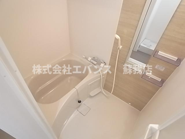 【浴室】 | ジーメゾン千葉浜野プラージュ | お風呂です