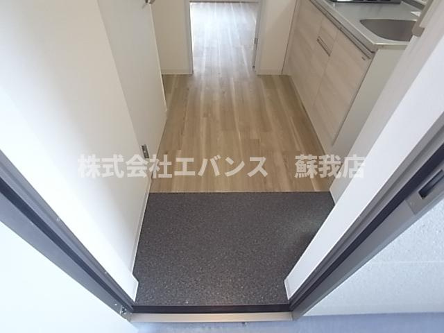【玄関】 | ジーメゾン千葉浜野プラージュ | ゆったりとした玄関です