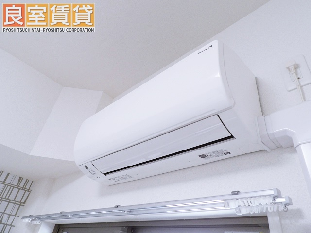 メゾン岩室の収納