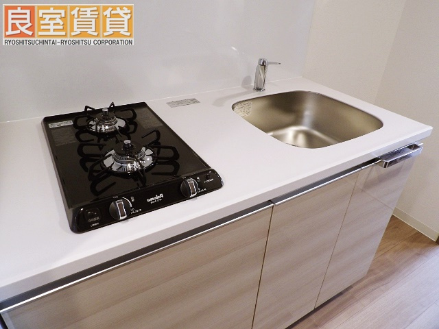 メゾン岩室の収納