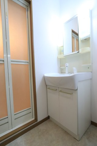 メルシー立華の洗面所