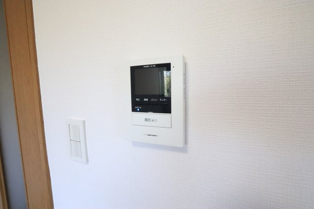 メルシー立華のセキュリティ