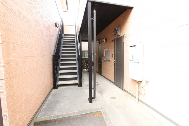 メルシー立華のその他共用部分|現況と相違する場合は現況を優先します。