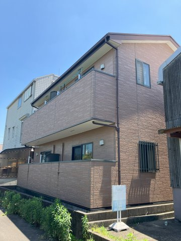 メルシー立華の外観