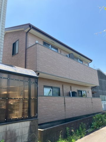 メルシー立華の外観