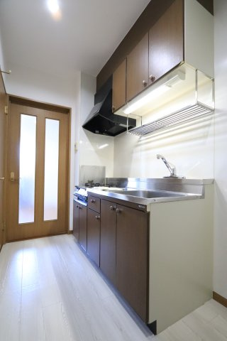 メルシー立華のキッチン