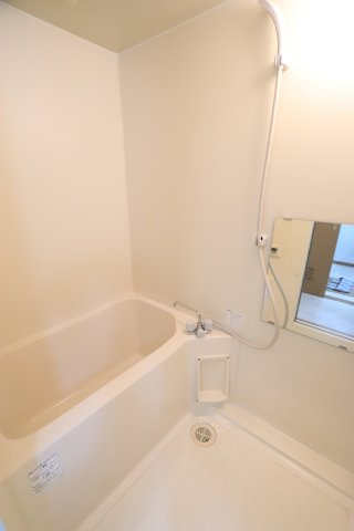 メルシー立華の浴室